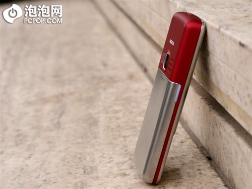 激情洋溢的秋天诺基亚6300红色版图赏(2)