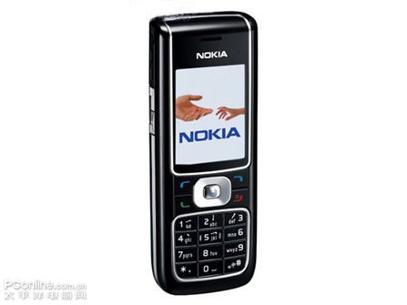 简约低价机!诺基亚6088入主低端C网市场_手机