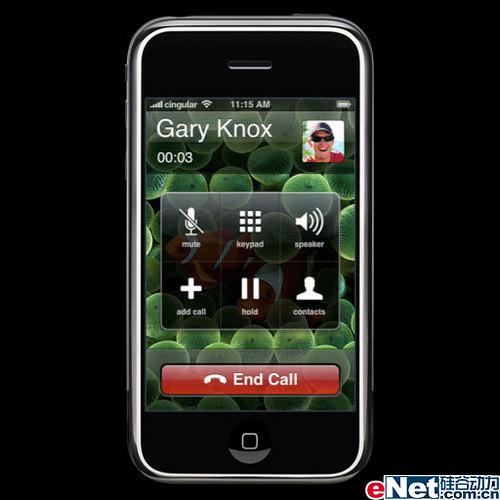 传苹果计划有限制开放iPhone第三方软件_手机