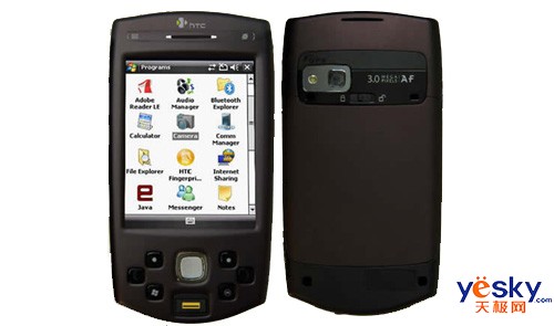 ���������û�HTC�¿�PDA�ֻ�P6500Sedna