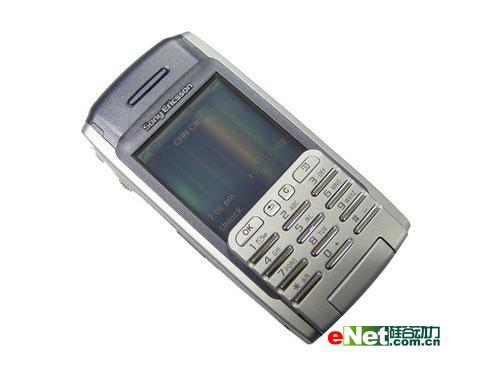 商务典范!索尼爱立信P系列商务手机编年史