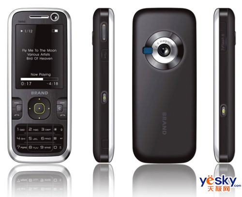 �ֻ��е�TwinsTechFaith�Ƴ��¿�˫����