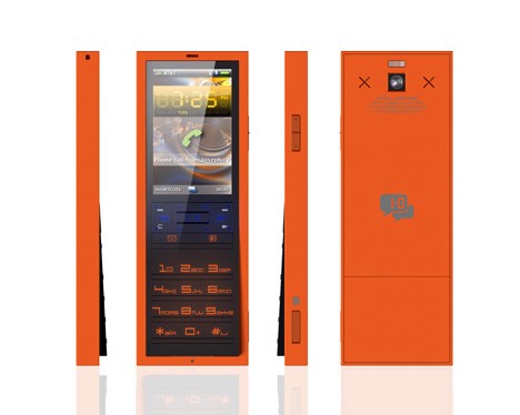 换壳换出新花样 国外达人创意手机曝光_手机