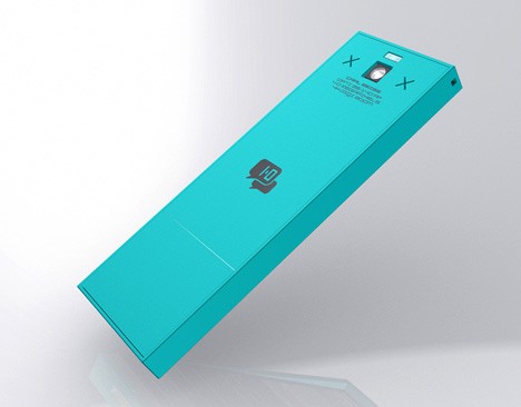 换壳换出新花样 国外达人创意手机曝光_手机