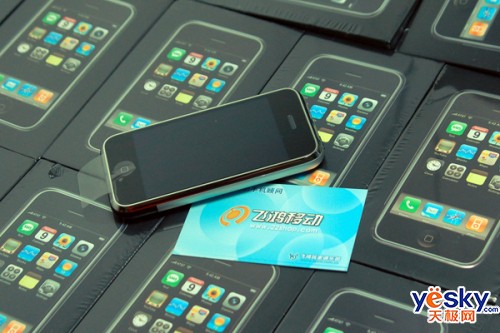 中文输入!Apple iPhone无限制破解版到货_手机