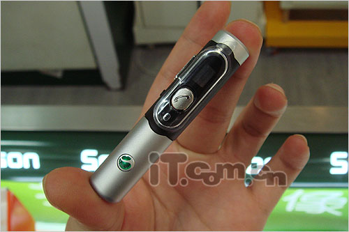 可换耳机 索爱音乐蓝牙耳机DS200上市_手机