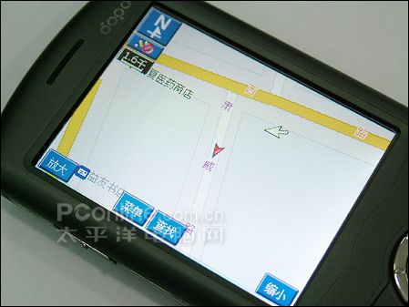 GPS���մ�P800!������PPC���ܻ�
