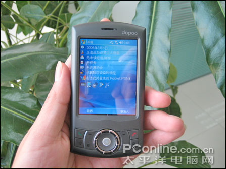 GPS���մ�P800!������PPC���ܻ�
