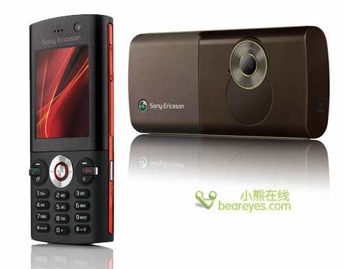 索尼爱立信发布HSDPA手机K630系列新品_手