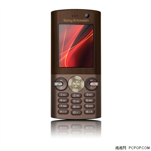 K系列的Wlakman?索尼新品K630i图赏