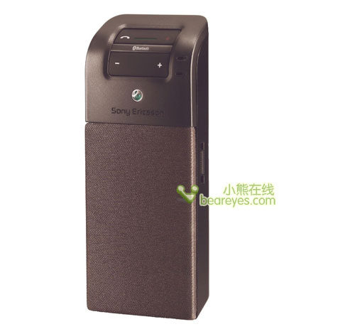 索尼爱立信发布HSDPA手机K630系列新品_手