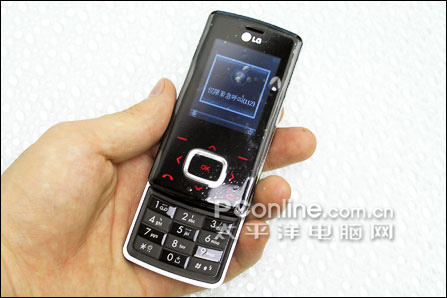 巧克力大比拼!LG三星滑盖触摸强机均千元出头