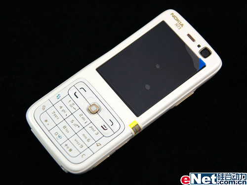 图为:诺基亚n73手机