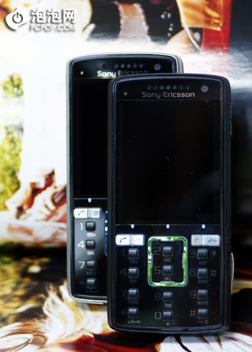 д������ǰ����K850i�Ŵ󿴵���֪��
