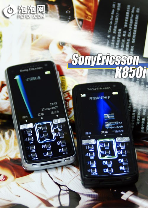 д������ǰ����K850i�Ŵ󿴵���֪��