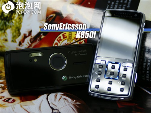 д������ǰ����K850i�Ŵ󿴵���֪��