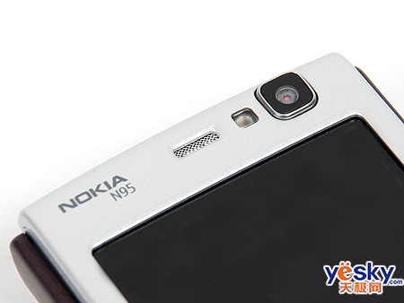 双翼齐飞诺基亚旗舰手机N95港行售4860元