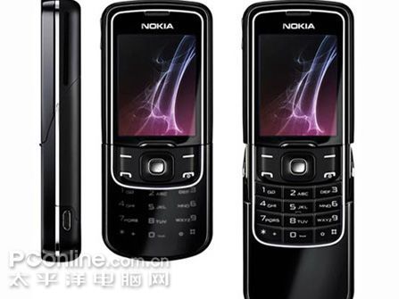 华贵经典!诺基亚8600行货欲破5000关_手机