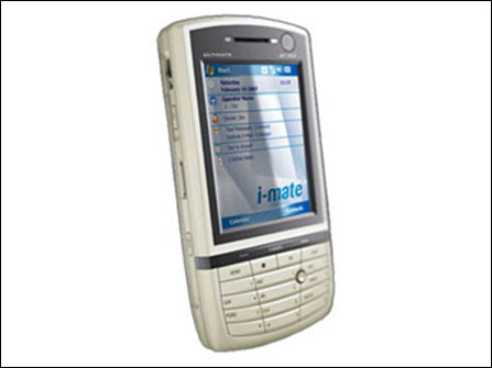 i-mateUltimate8150ͨFCC!WM6»