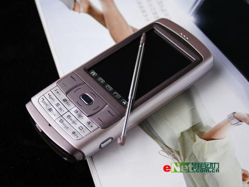 出行无忧内置电子地图TCL新品M686评测(2)
