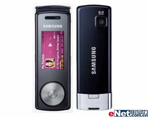 内外置存储三星旋转音乐新机F210亮相