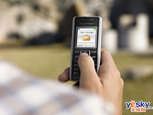 五百元也能买好机 索爱K200C实惠_手机
