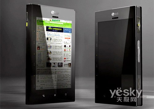 �����ջ���LG�¿����������Ķ�չʾ