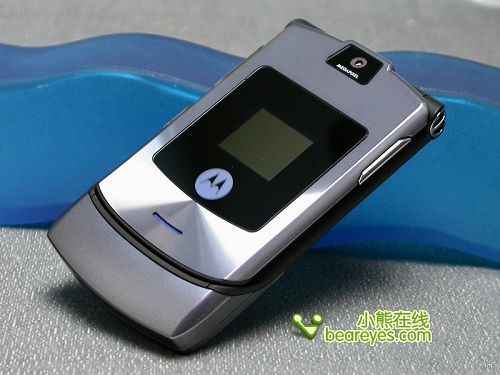 2003-2008摩托罗拉经典拍照手机回顾
