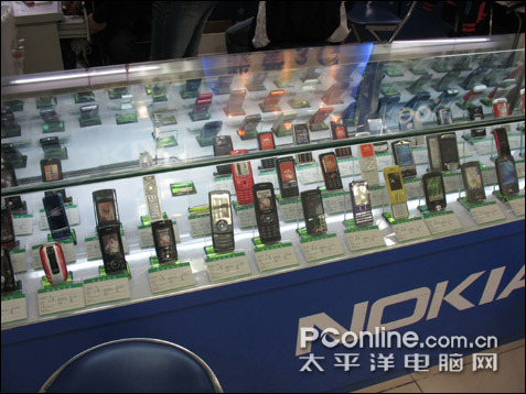 华强北手机卖场介绍