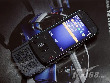 从此哥也用高像素 诺基亚N86再次归来!