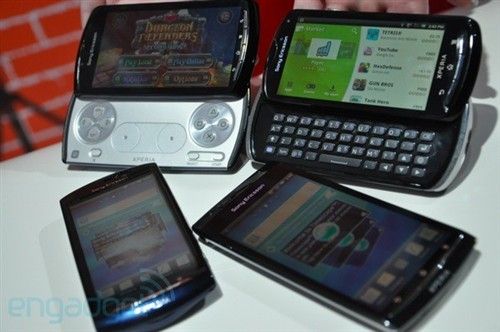 开启刷机之旅 索尼爱立信官方解锁发布