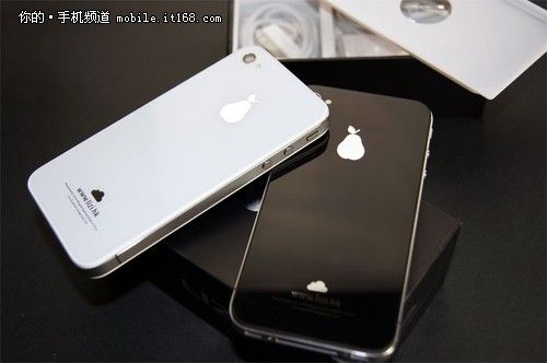 梨子手机1399元 性能强大不逊iphone4s