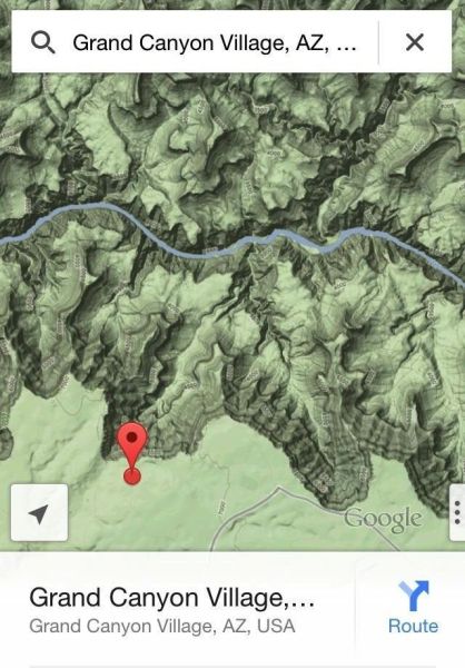解锁iOS谷歌地图隐藏的地形
