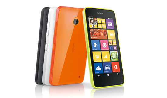 首款支持4G网络制式的Windows Phone 8.1手机