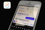 �׿�����iOS 8ϵͳ�ĵ��������뷨����