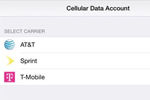 Apple SIM�����ն˳�������Ӫ�̵��������