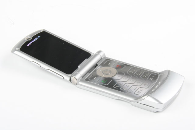 全新全套电信CDMA摩托罗拉 V3c 送水晶壳支