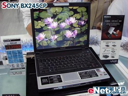 工作之余狂飙车 索尼BX245本仅售万元_笔记本