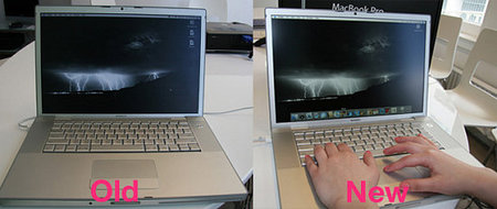 LED��Ļƻ���°�MacBookPro���ͼ