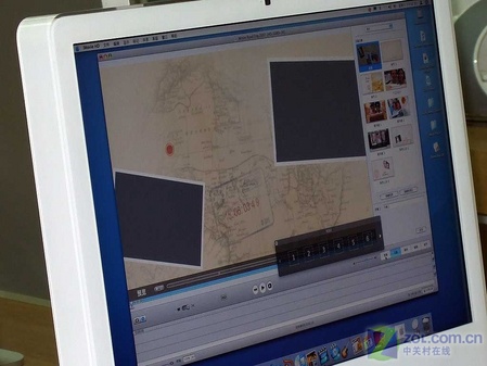 专业视频制作不再难 苹果iMovie初体验_笔记本