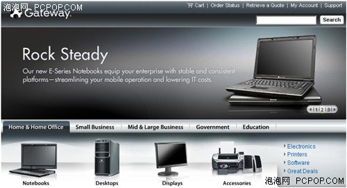 ������ţ����Gateway�й��׿�NB����