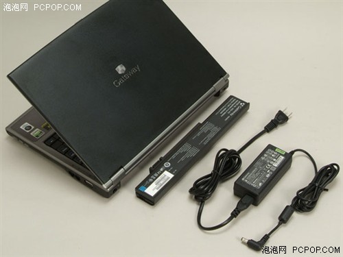 美国奶牛来了 Gateway中国首款NB评测(4)_笔