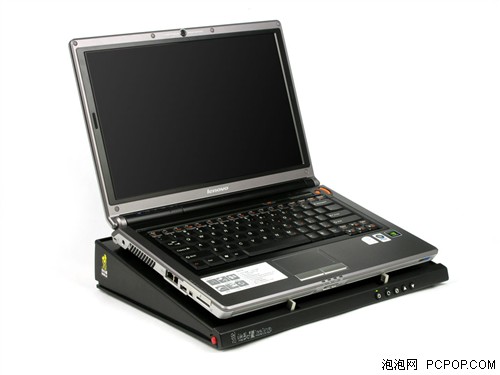 抬头看笔记本电脑底座的五大技术升级