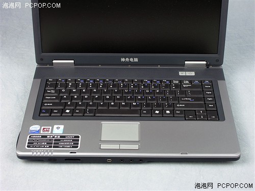 神舟发飙低价独显强本加装白金Vista