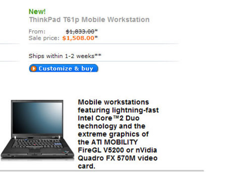 ����ThinkPadTT61p��֧��Linuxϵͳ