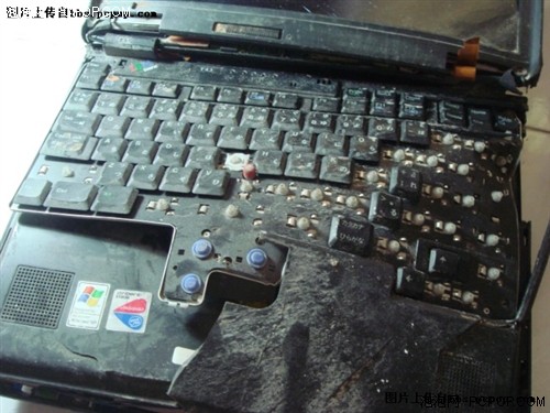 这是什么玩意?购买IBMT43的离奇遭遇_笔记本