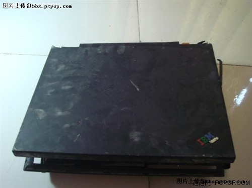 这是什么玩意?购买IBMT43的离奇遭遇