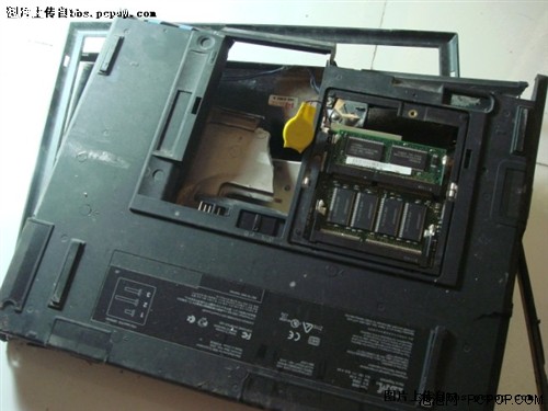 这是什么玩意?购买IBMT43的离奇遭遇_笔记本