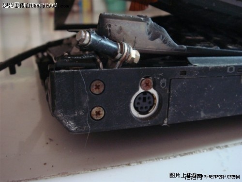 这是什么玩意?购买IBMT43的离奇遭遇_笔记本