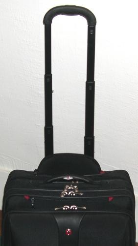 Wenger SwissGear笔记本拉杆箱图赏_笔记本